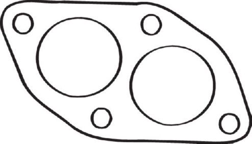 Dichtung, Abgasrohr “BOSAL”