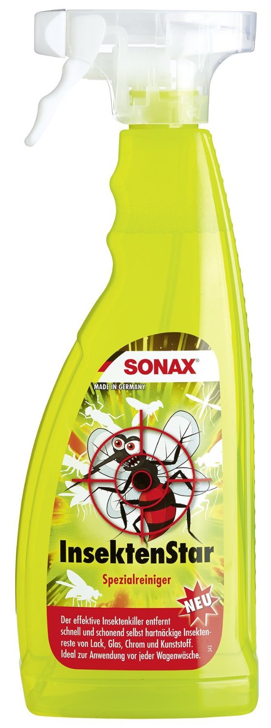 Sonax InsektenStar Insektenentferner Reiniger 750 ml