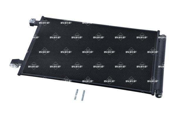 Kondensator, Klimaanlage