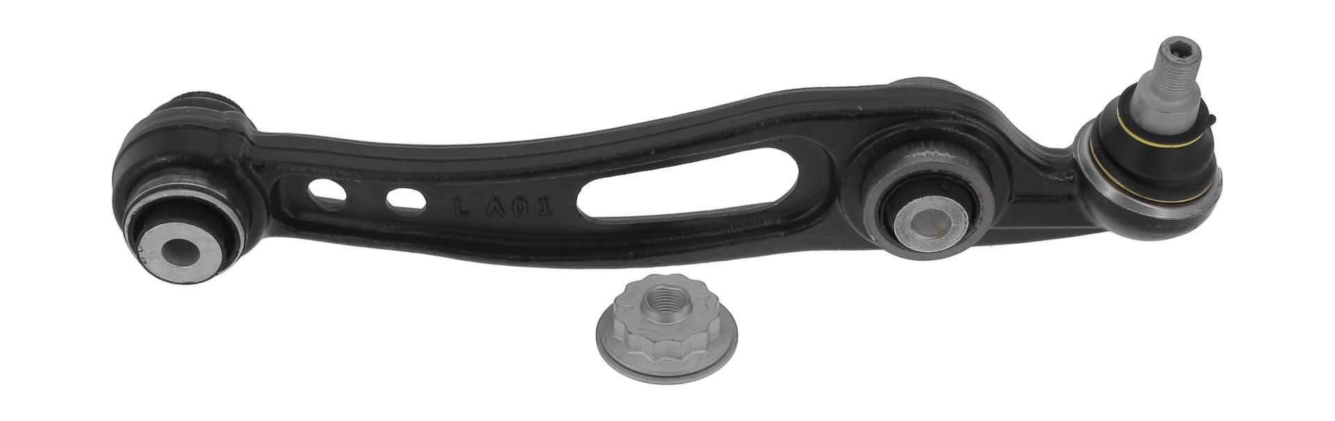 Lenker, Radaufhängung