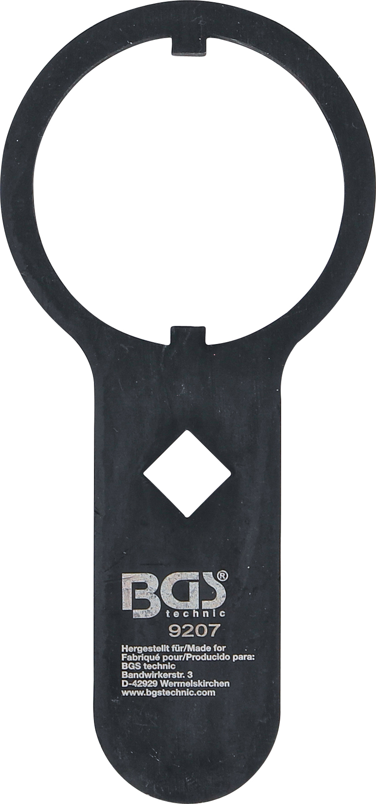 BGS Hinterachsmuttern-Schlüssel | für Mercedes-Benz Sprinter W901 / W905