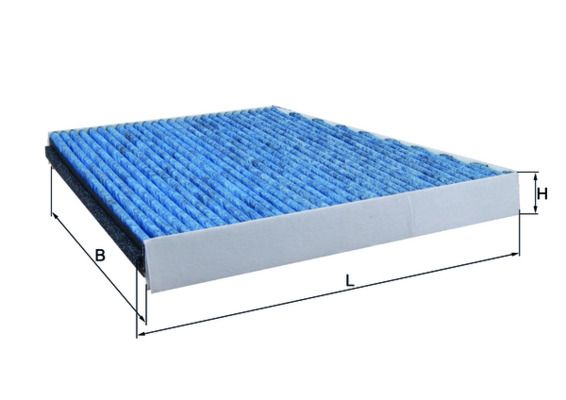 Filter, Innenraumluft