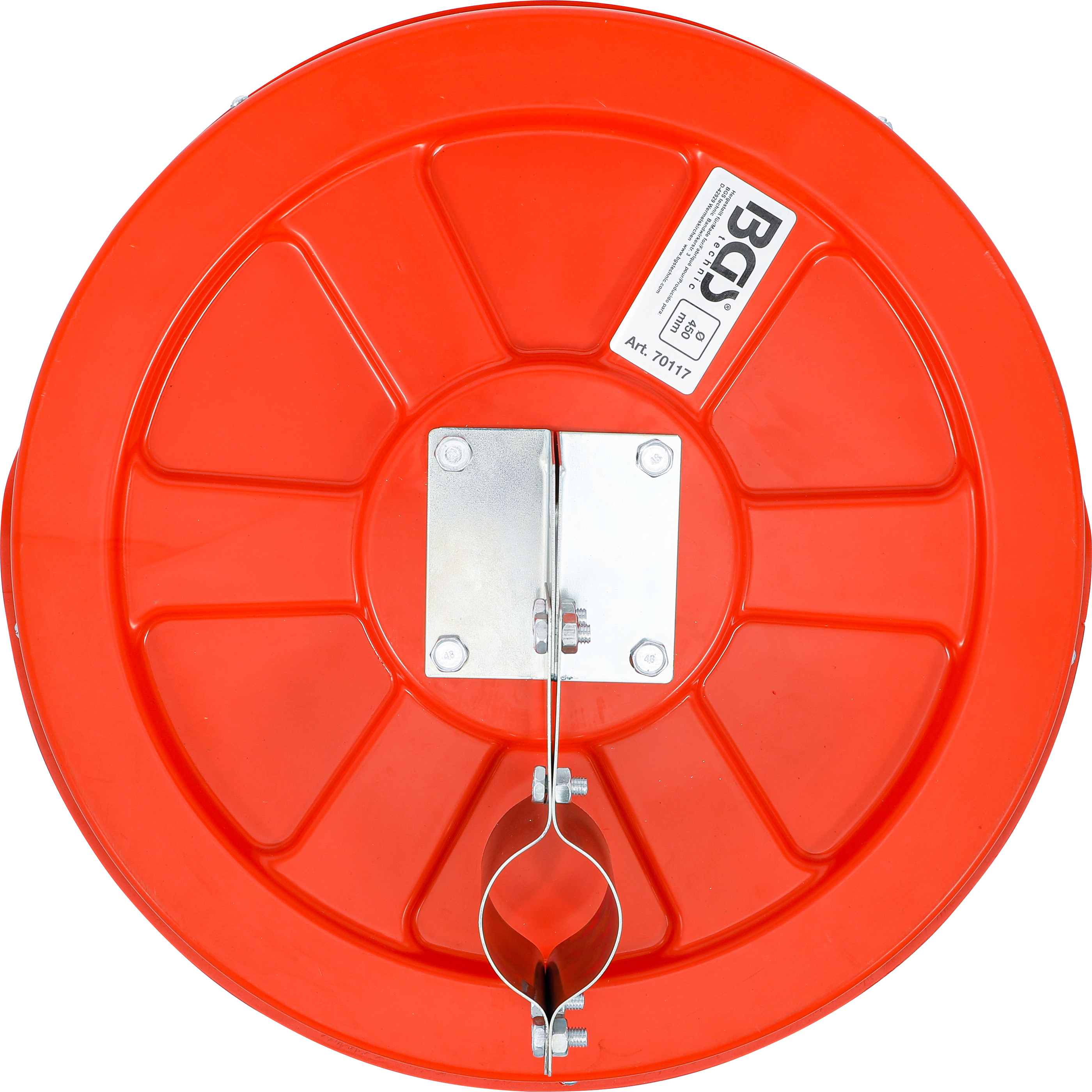BGS Weitwinkelspiegel | Ø 450 mm