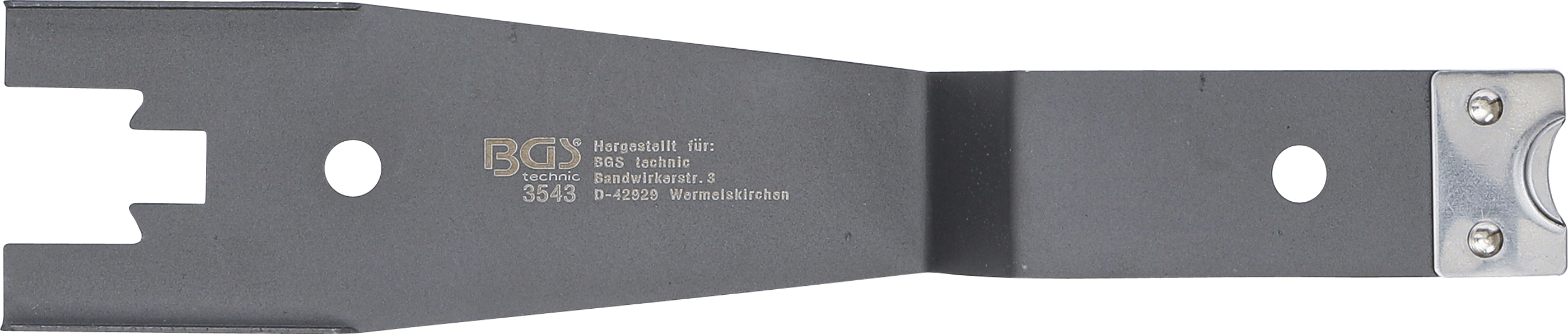 BGS Fensterheber und Türgriff-Clipentferner | 270 mm