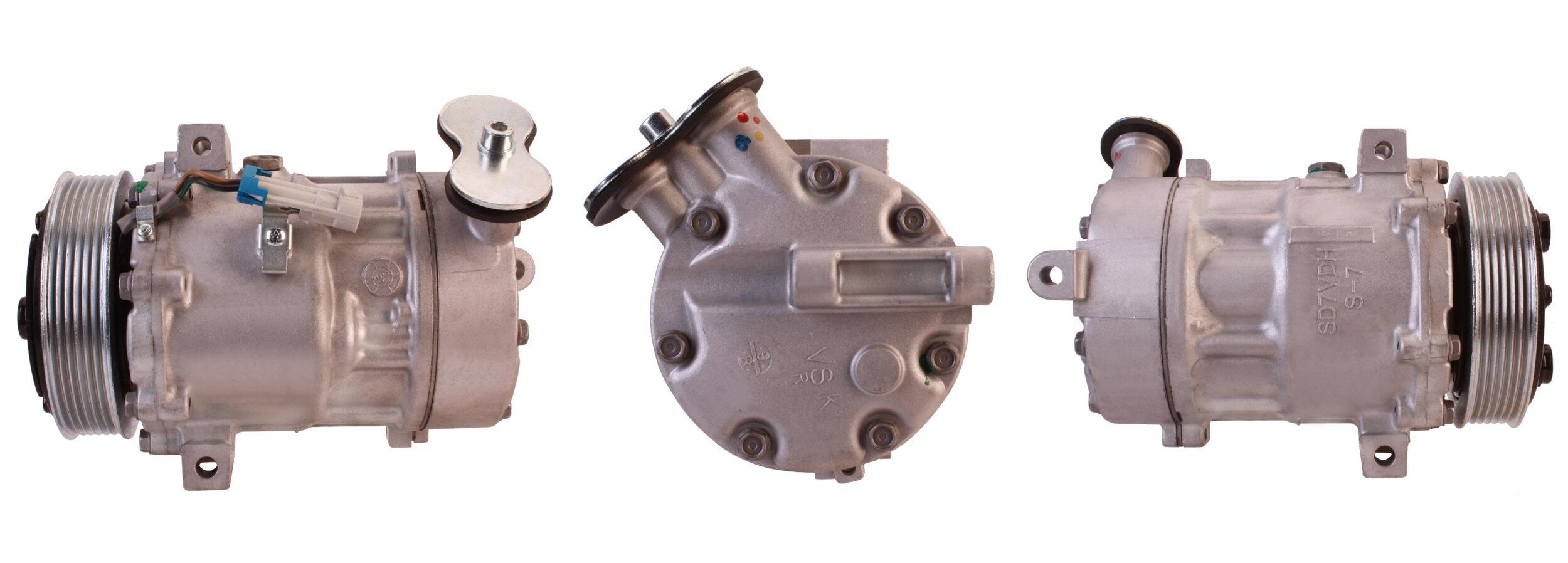 Kompressor, Klimaanlage