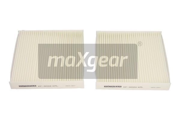 MAXGEAR Innenraum Luftfilter 26-0623 SCT Referenz SA 1218