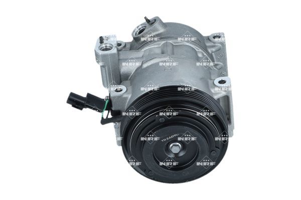 Kompressor, Klimaanlage