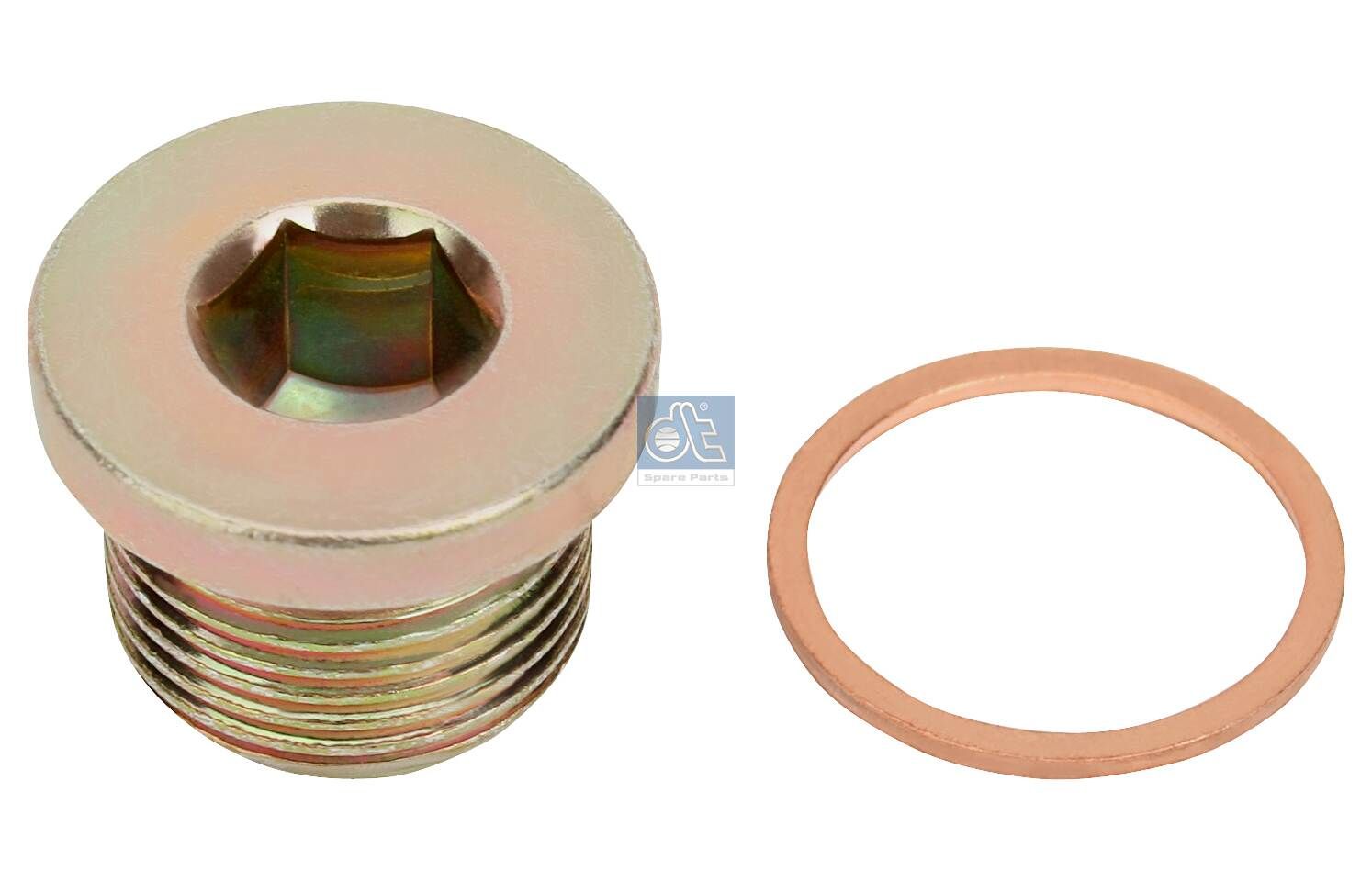 Verschlussschraube, Kurbelgehäuse