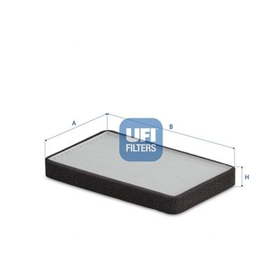 Filter, Innenraumluft