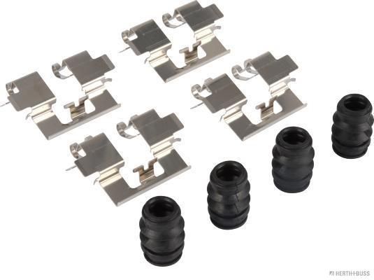 Zubehörsatz, Scheibenbremsbelag