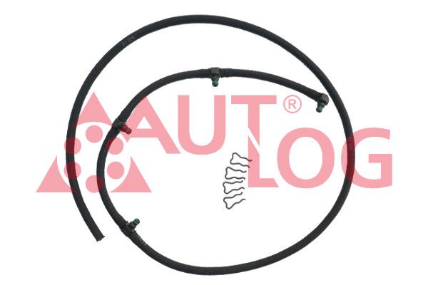 Schlauchleitungssatz, Leckkraftstoff