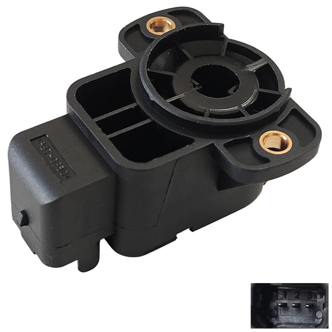 Sensor, Drosselklappenstellung