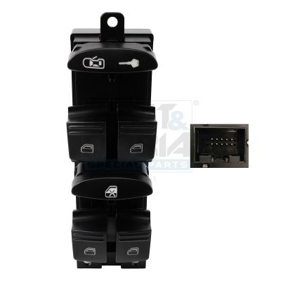 Schalter, Fensterheber