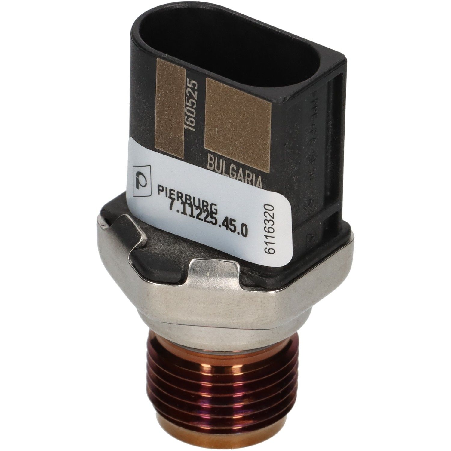 Sensor, Kraftstoffdruck