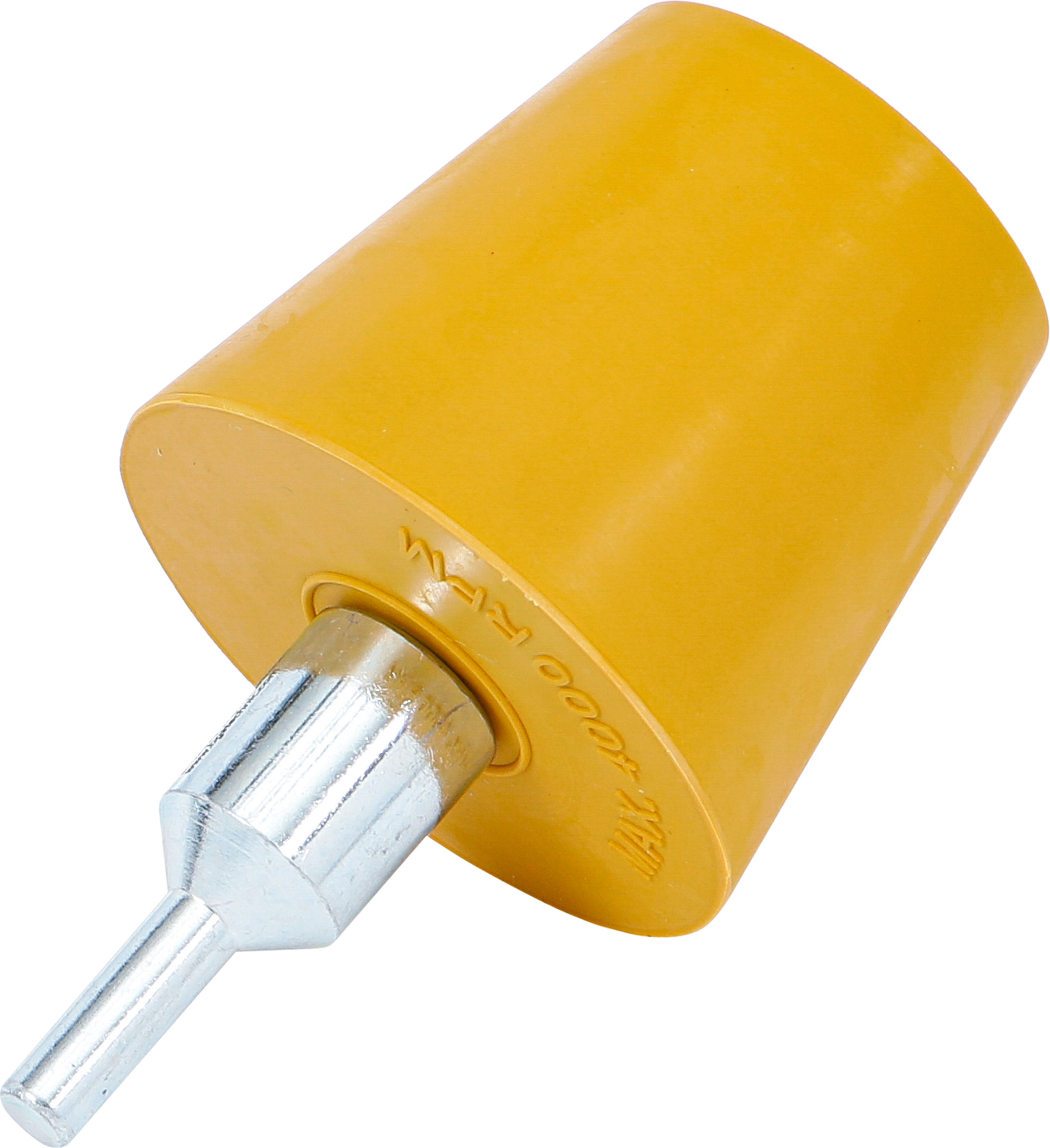 BGS Folienradierer | Kegelform | Ø 50 mm