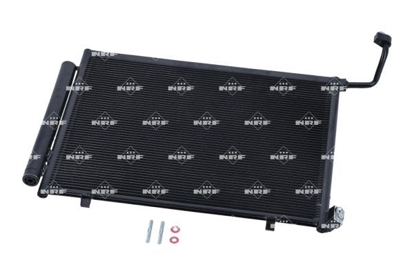 Kondensator, Klimaanlage