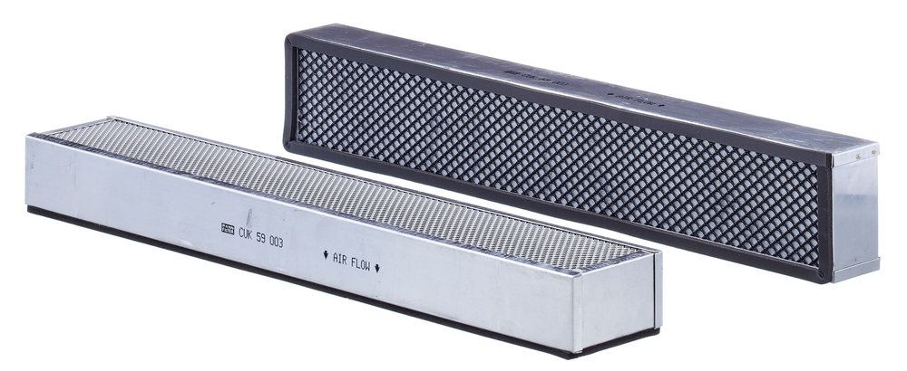 Filter, Innenraumluft CUK 59 003 “MANN-FILTER 590 mm”