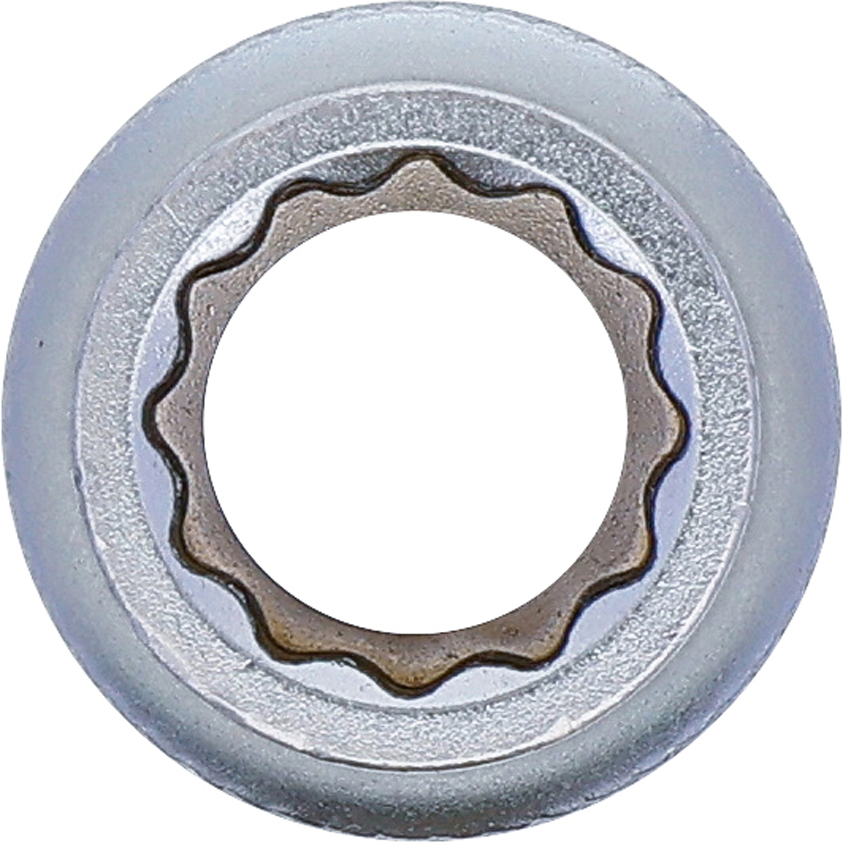 BGS Steckschlüssel-Einsatz Zwölfkant | Antrieb Innenvierkant 12,5 mm (1/2") | SW 12 mm
