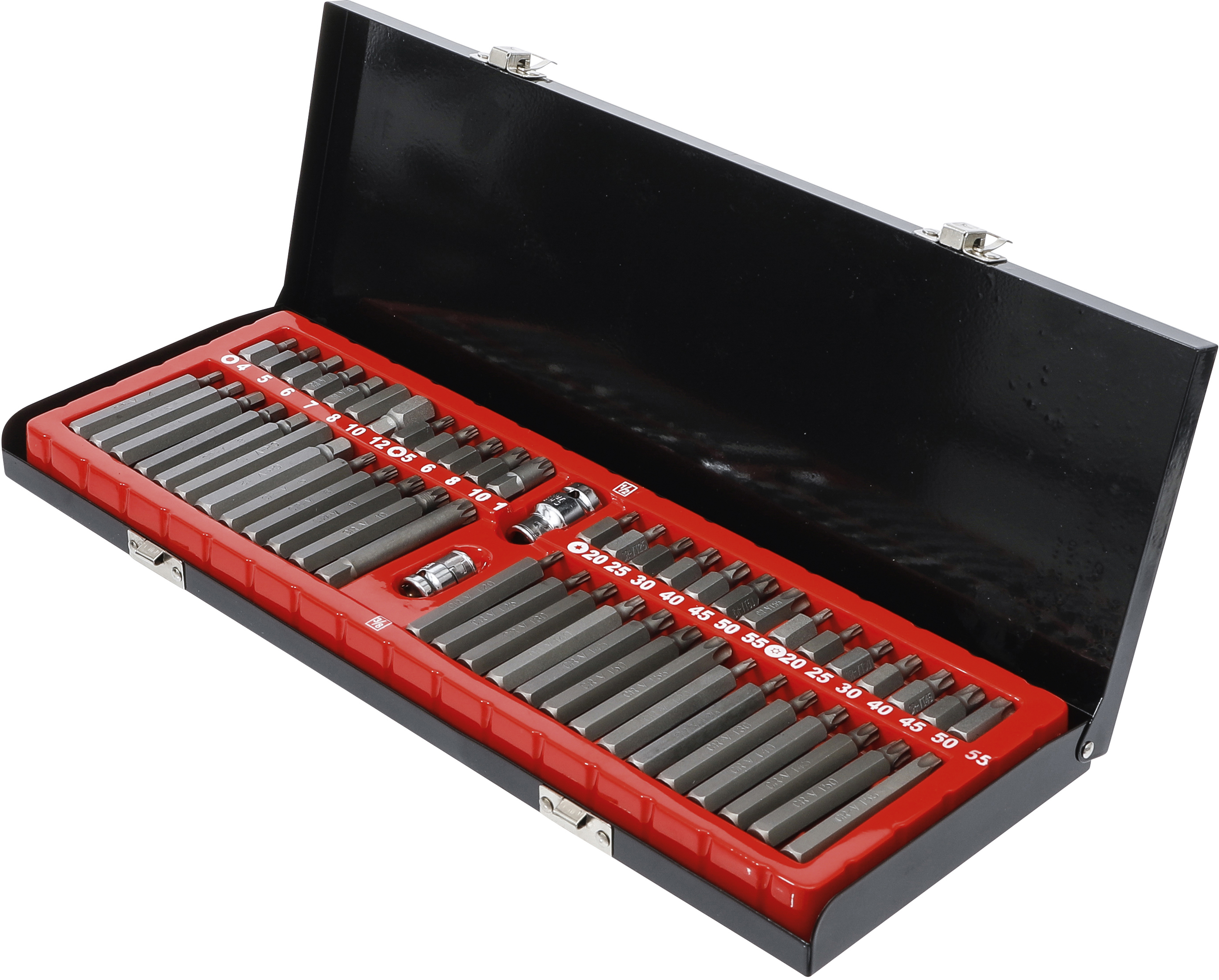 BGS Kombi-Bit-Satz | 54-tlg.