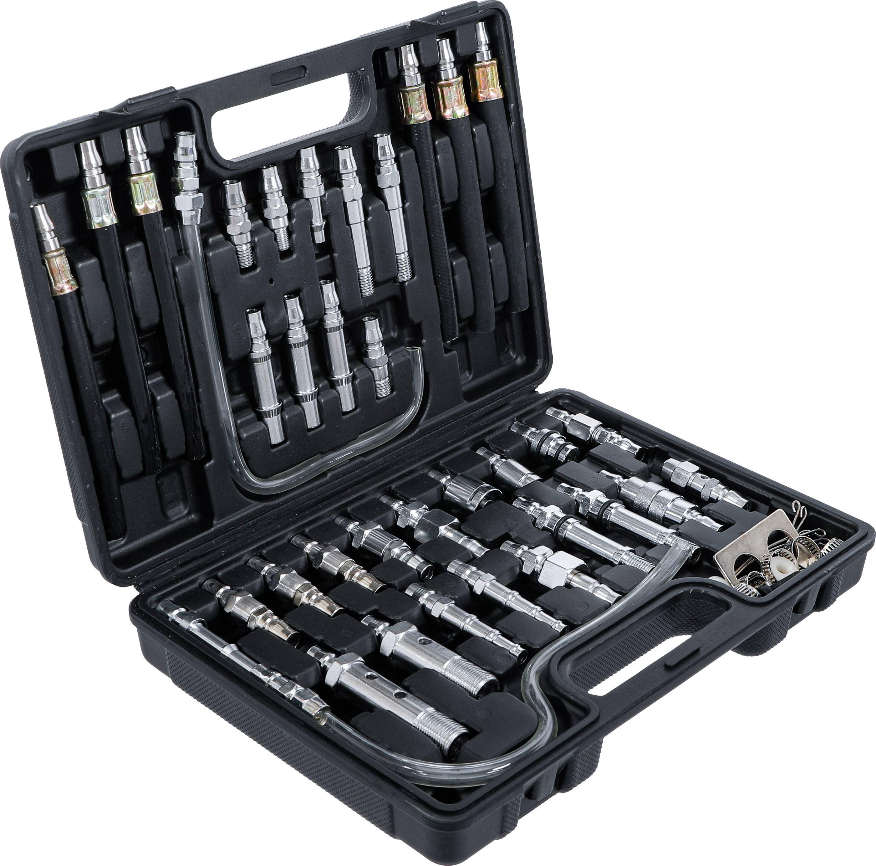 BGS Adapter-Satz | für Automatikgetriebeöl-Wechsel-/ und Reinigungsgerät (Art. 7082) | 35-tlg.