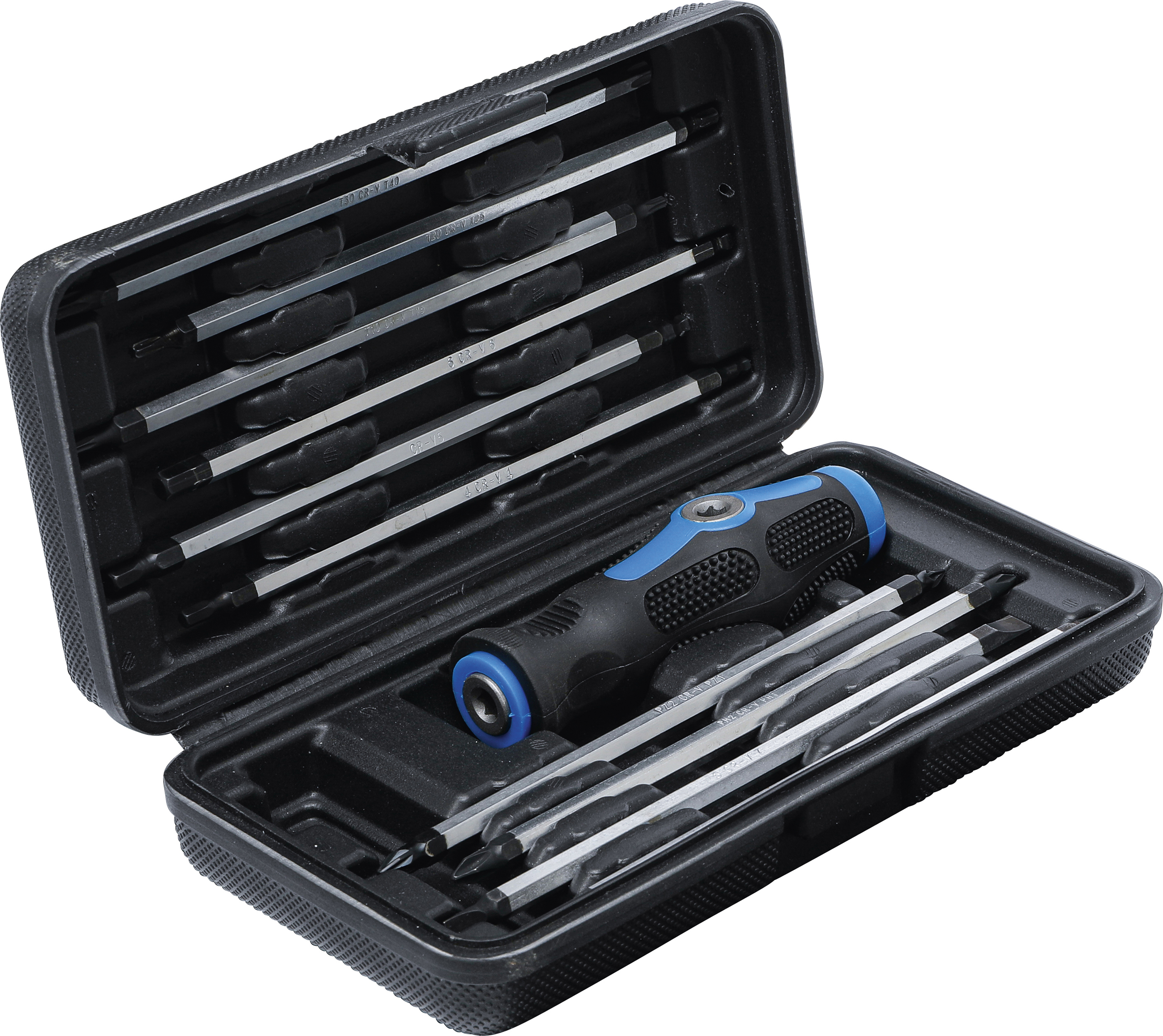 BGS Schraubendreher-Satz mit Wechselklingen | 11-tlg.