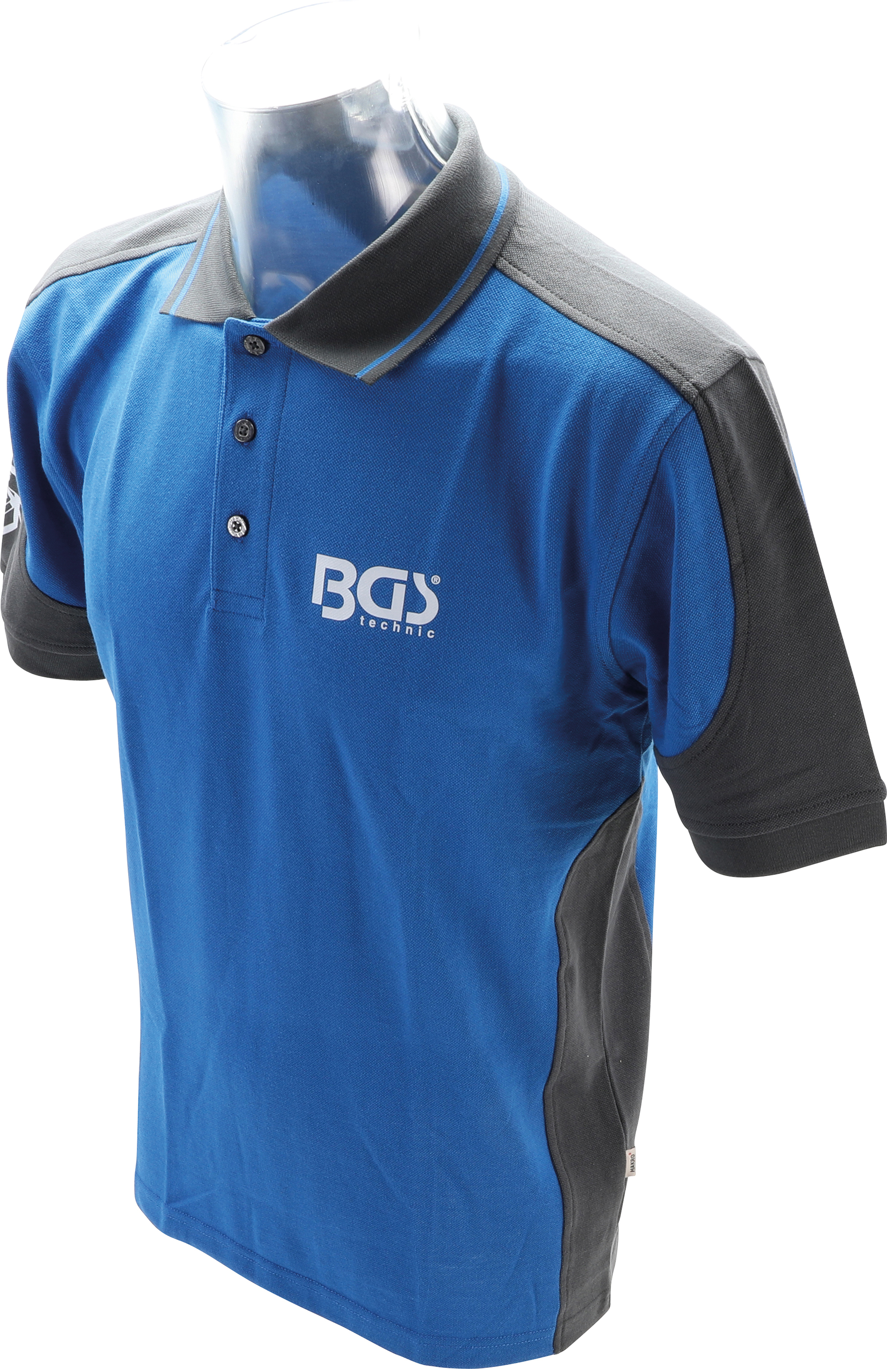 BGS BGS® Polo-Shirt | Größe XXL