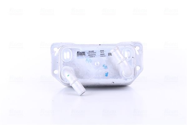 Ölkühler, Motoröl