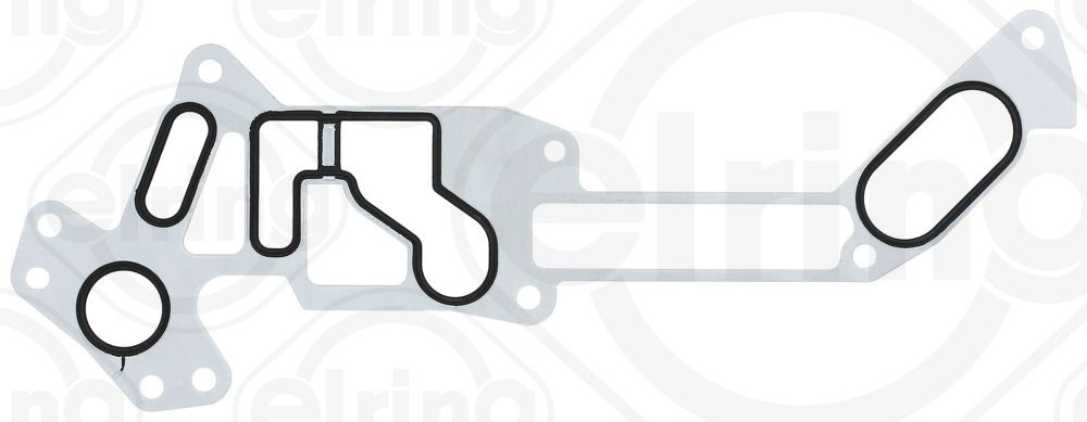 Dichtung, Ölfiltergehäuse