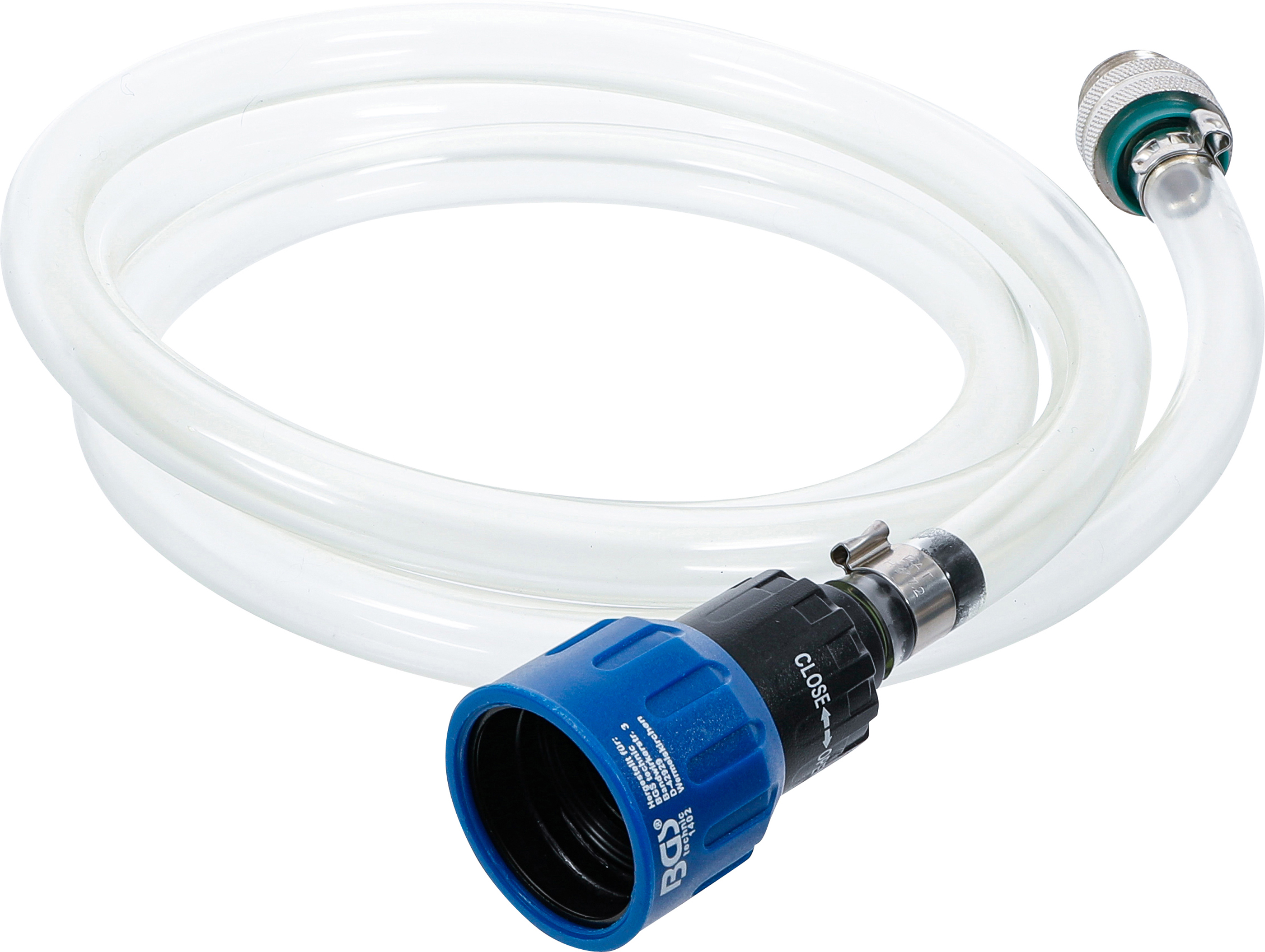 BGS Getriebeöl-Befüllschlauch | für VAG DSG Getriebe