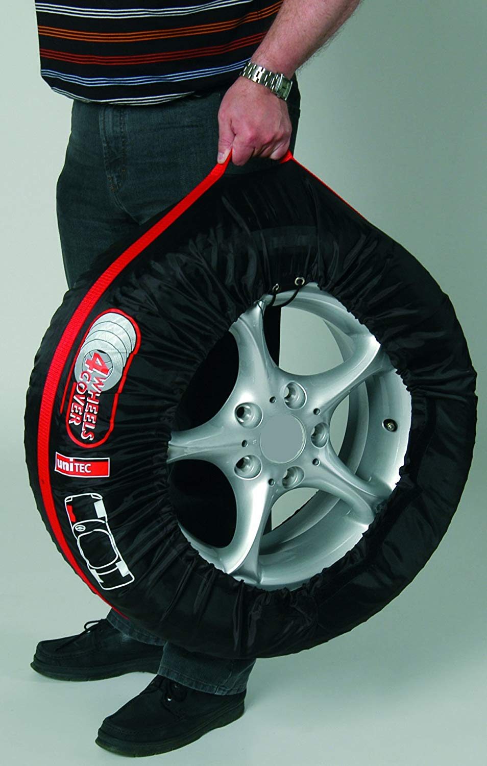 Unitec Reifentaschen Set