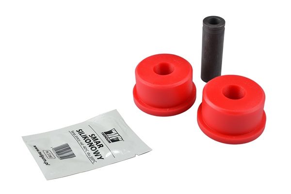 Lagerung, Blattfeder