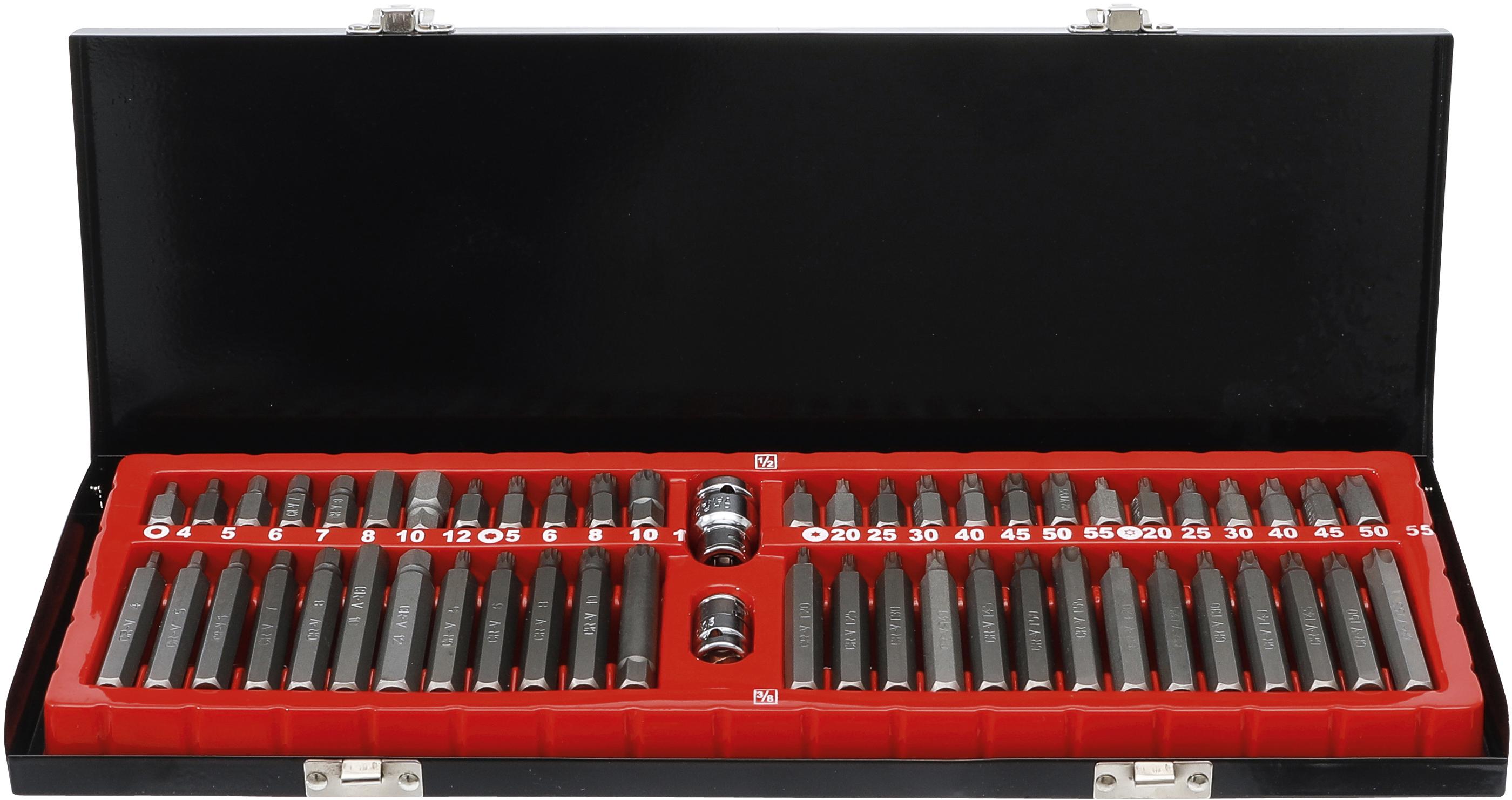 BGS Kombi-Bit-Satz | 54-tlg.
