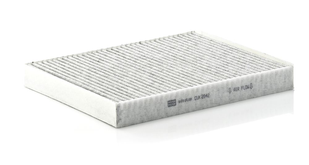 Filter, Innenraumluft