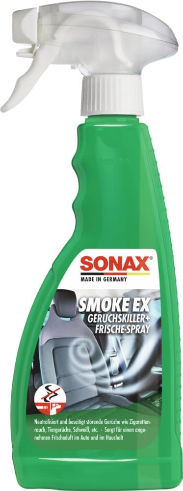 Sonax SmokeEx Geruchskiller & Frische Spray 500 ml