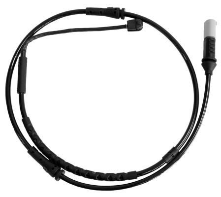 Warnkontakt, Bremsbelagverschleiß