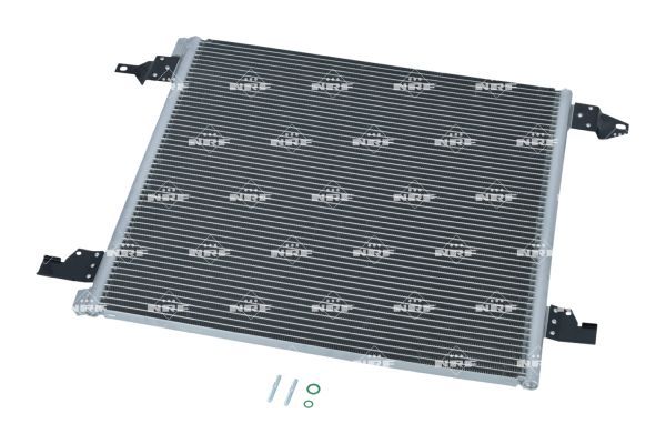 Kondensator, Klimaanlage