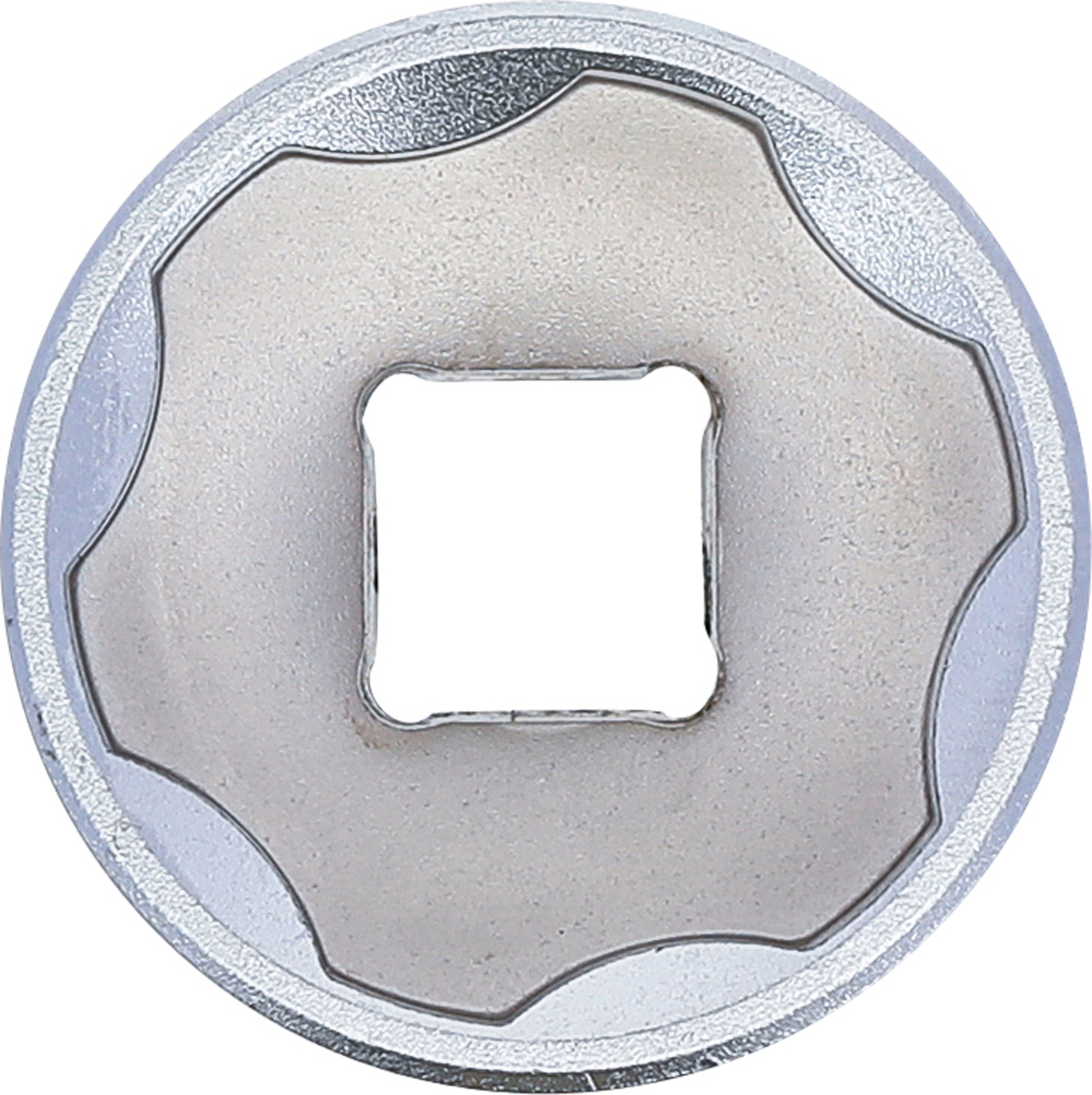 BGS Steckschlüssel-Einsatz Super Lock | Antrieb Innenvierkant 10 mm (3/8") | SW 24 mm