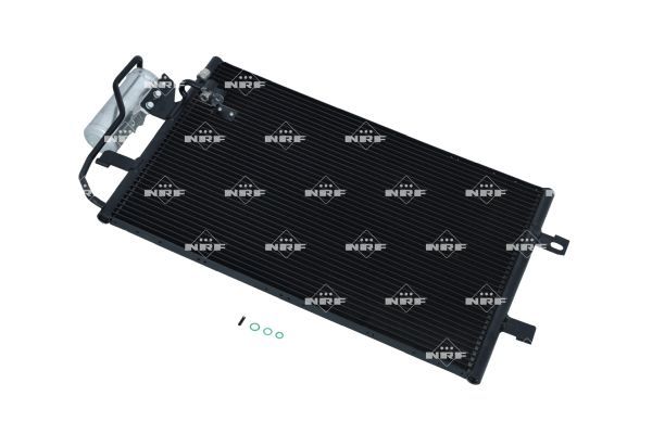 Kondensator, Klimaanlage