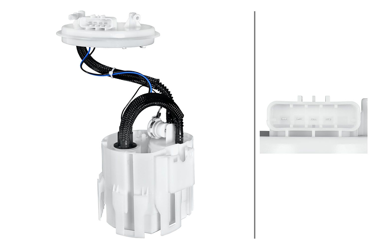 Kraftstoff-Fördereinheit