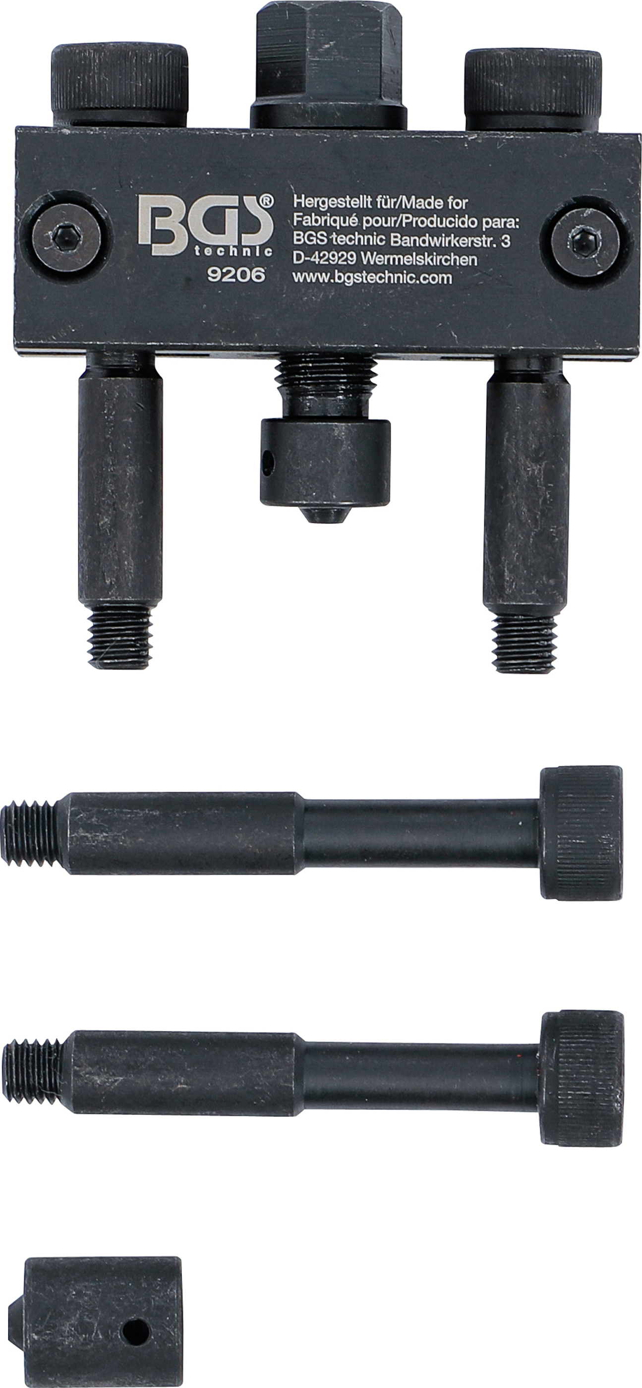 BGS Hochdruckpumpenrad-Abzieher | für VAG 2.0 TDi CR