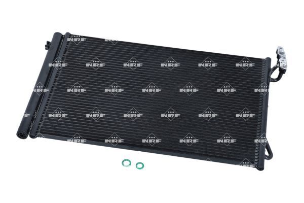 Kondensator, Klimaanlage