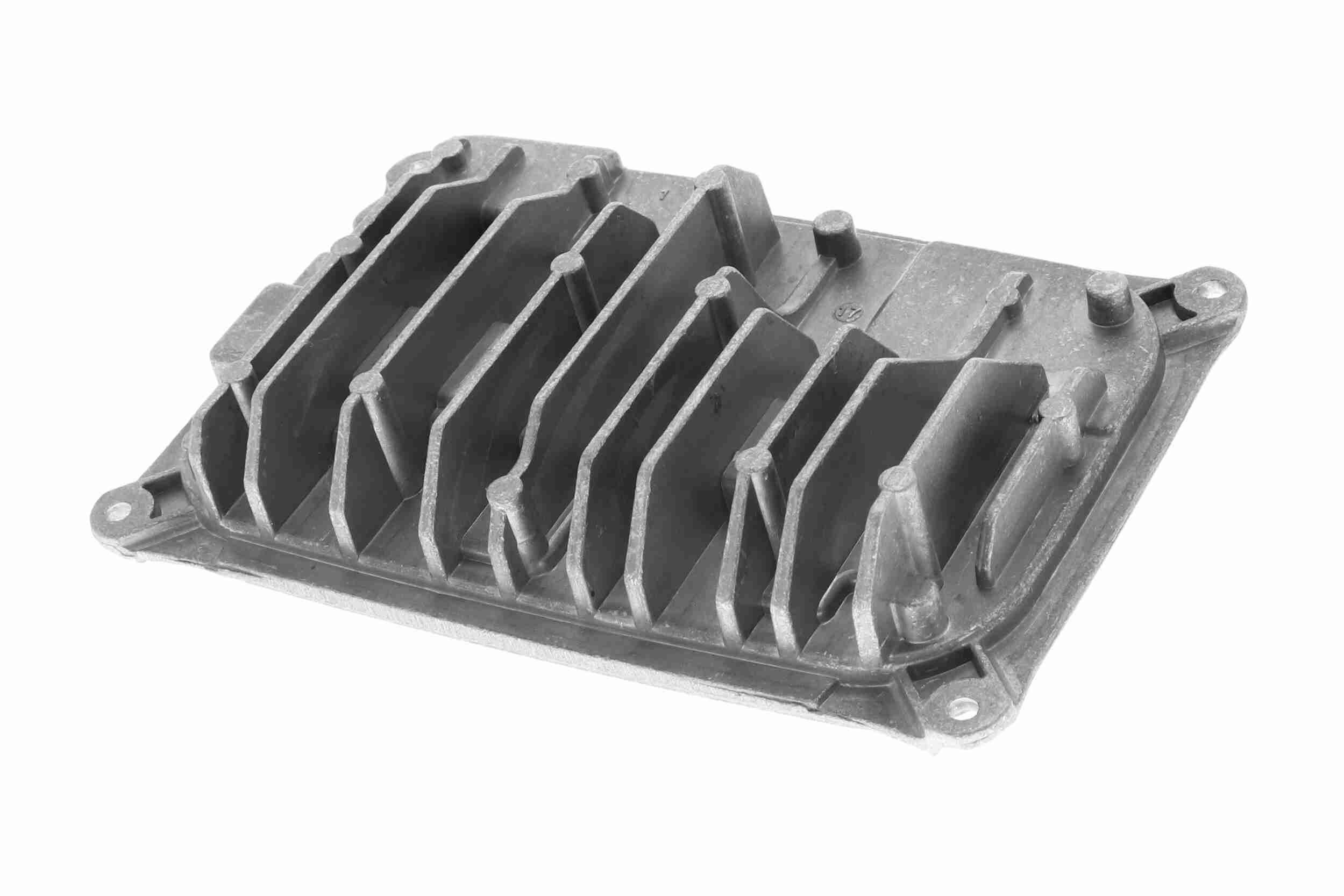 Steuergerät, Beleuchtung