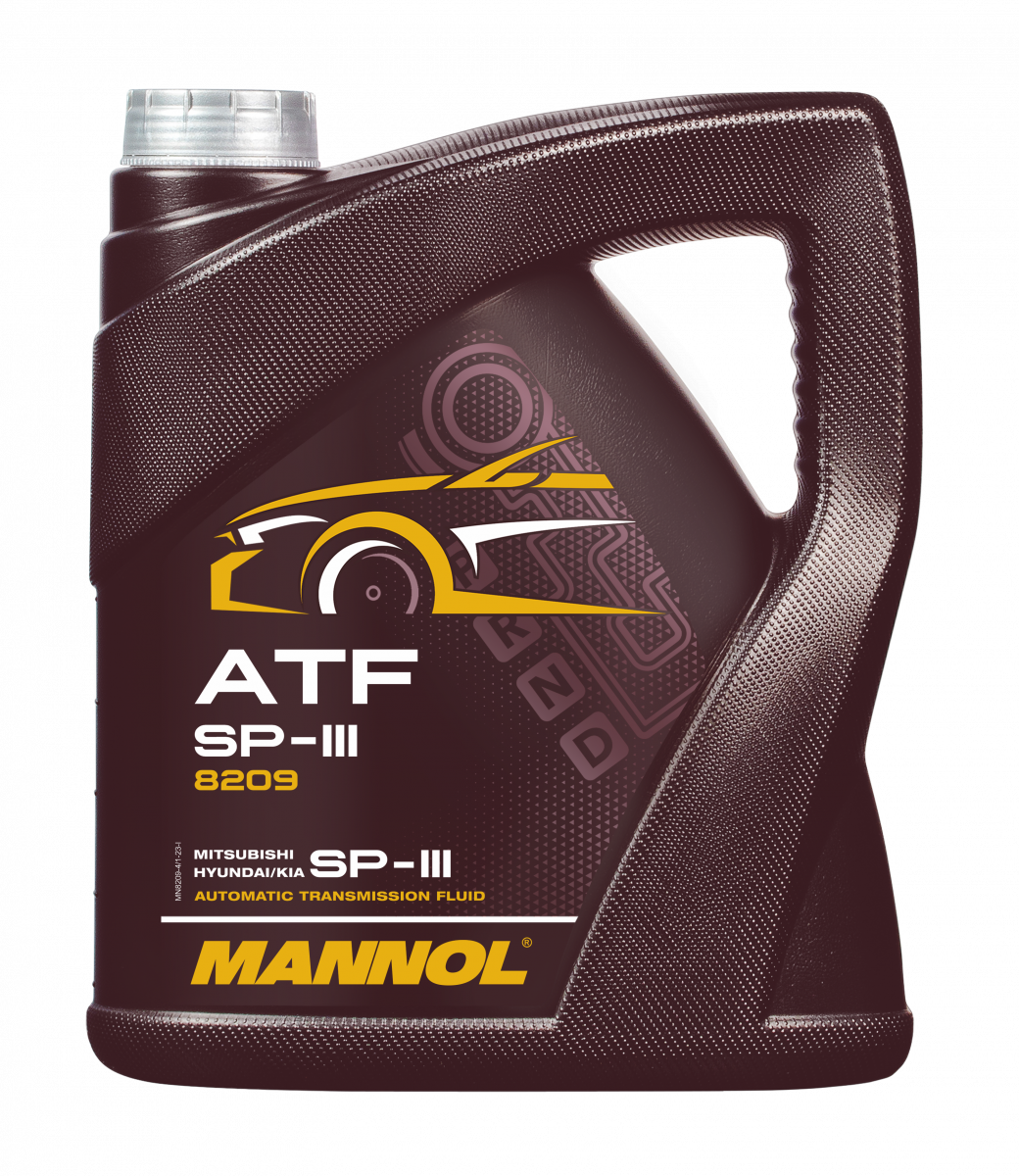 Mannol 8209 ATF SP-III 4 Liter