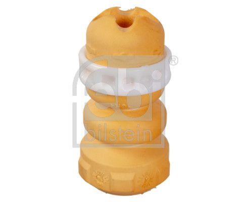 Anschlagpuffer, Federung