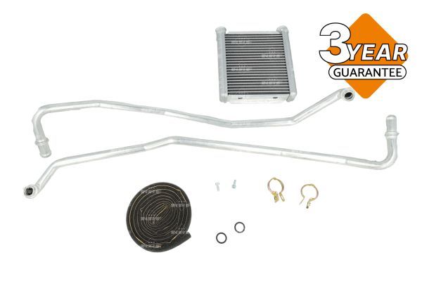 Wärmetauscher, Innenraumheizung NRF 540013 “NRF”