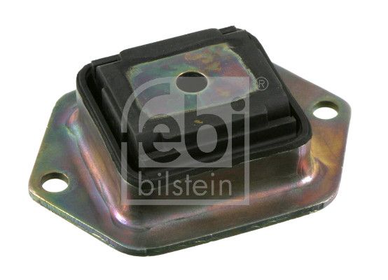 Lagerung, Achskörper