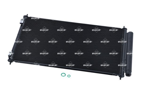 Kondensator, Klimaanlage