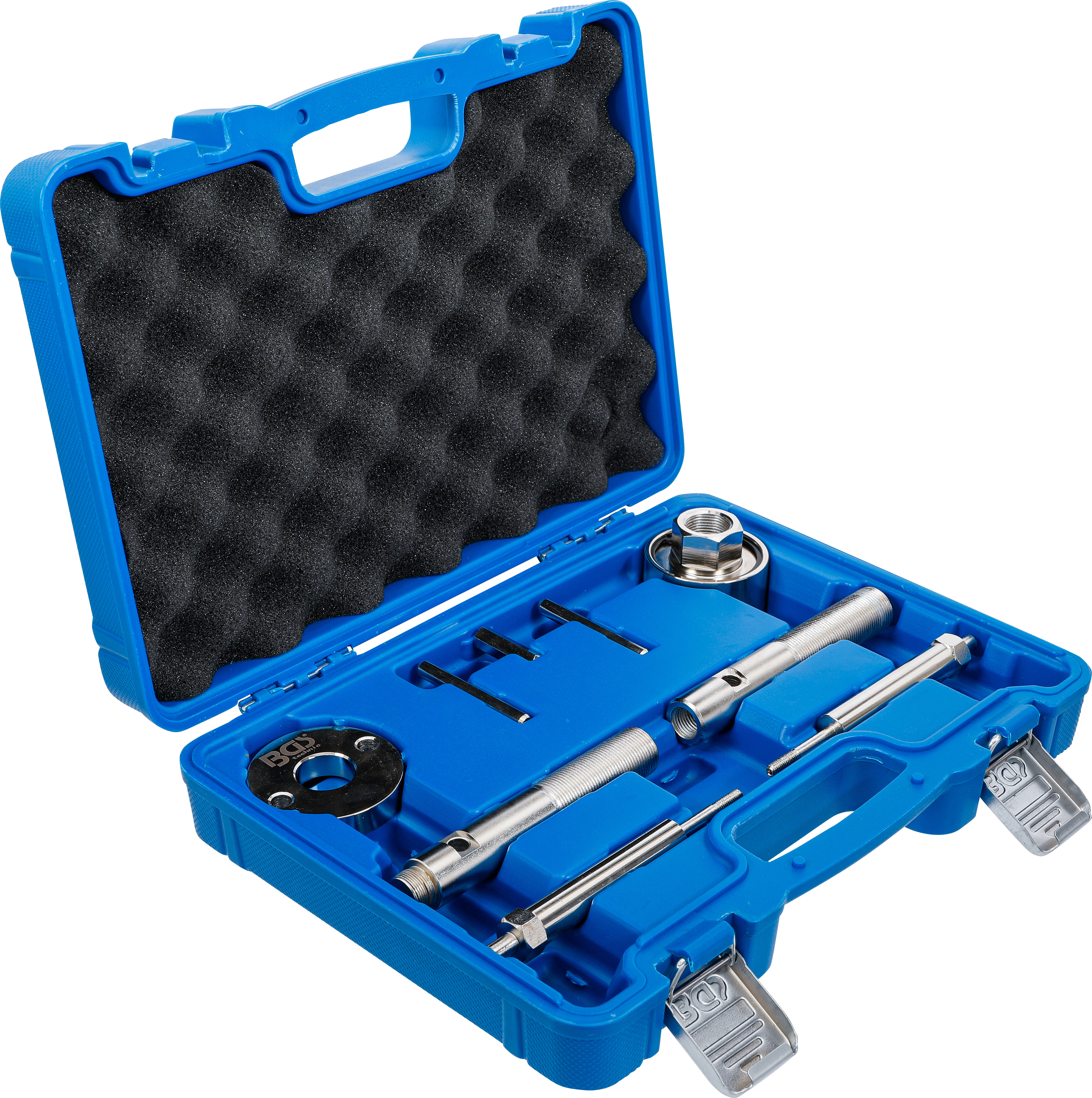 BGS DCI-Injektoren-Auszieher-Satz | für Renault 2.0 L | 9-tlg.