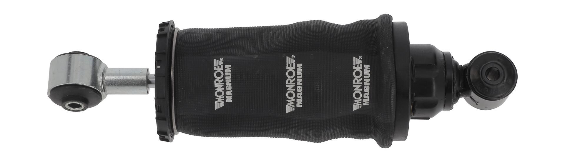 Dämpfer, Fahrerhauslagerung