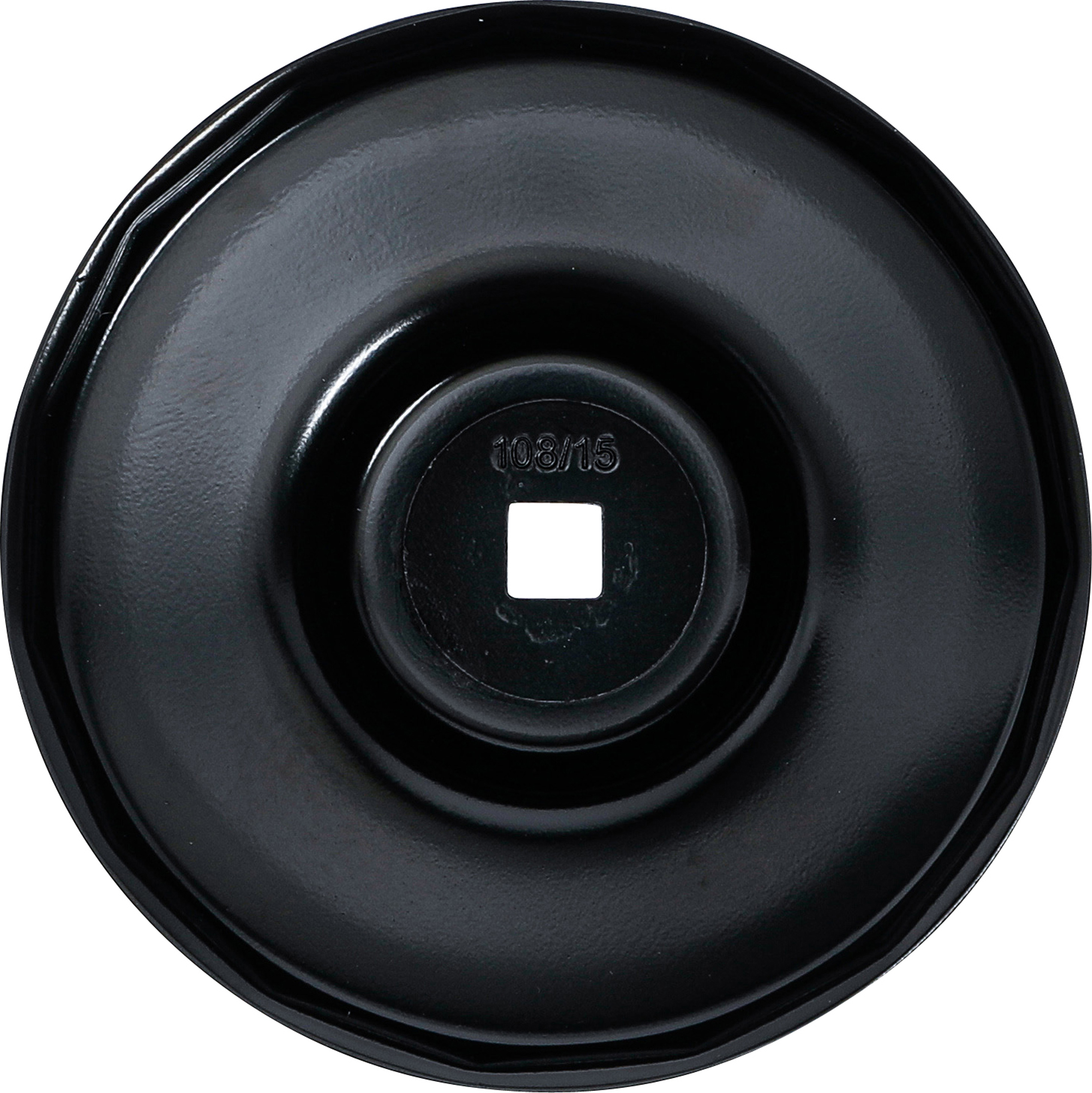 BGS Ölfilterschlüssel | 15-kant | Ø 108 mm | für Volvo Diesel